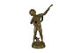 Ev dekorasyon antika döküm heykelleri / eski bronz heykelleri